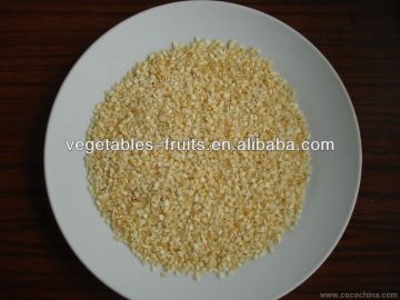 good price white dehydrated garlic granules