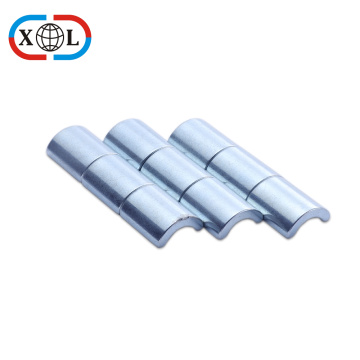 Custom Neodymium Arc Magnets for Motors