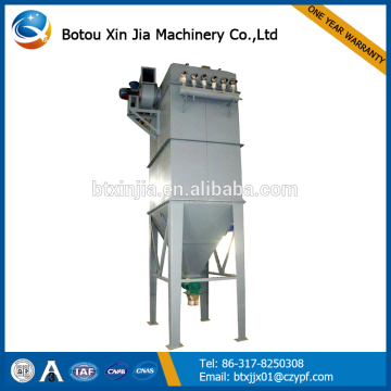 Reverse Pulse Dust Collector