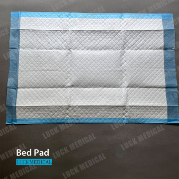 Absorbent Bed Pad For Incontinence
