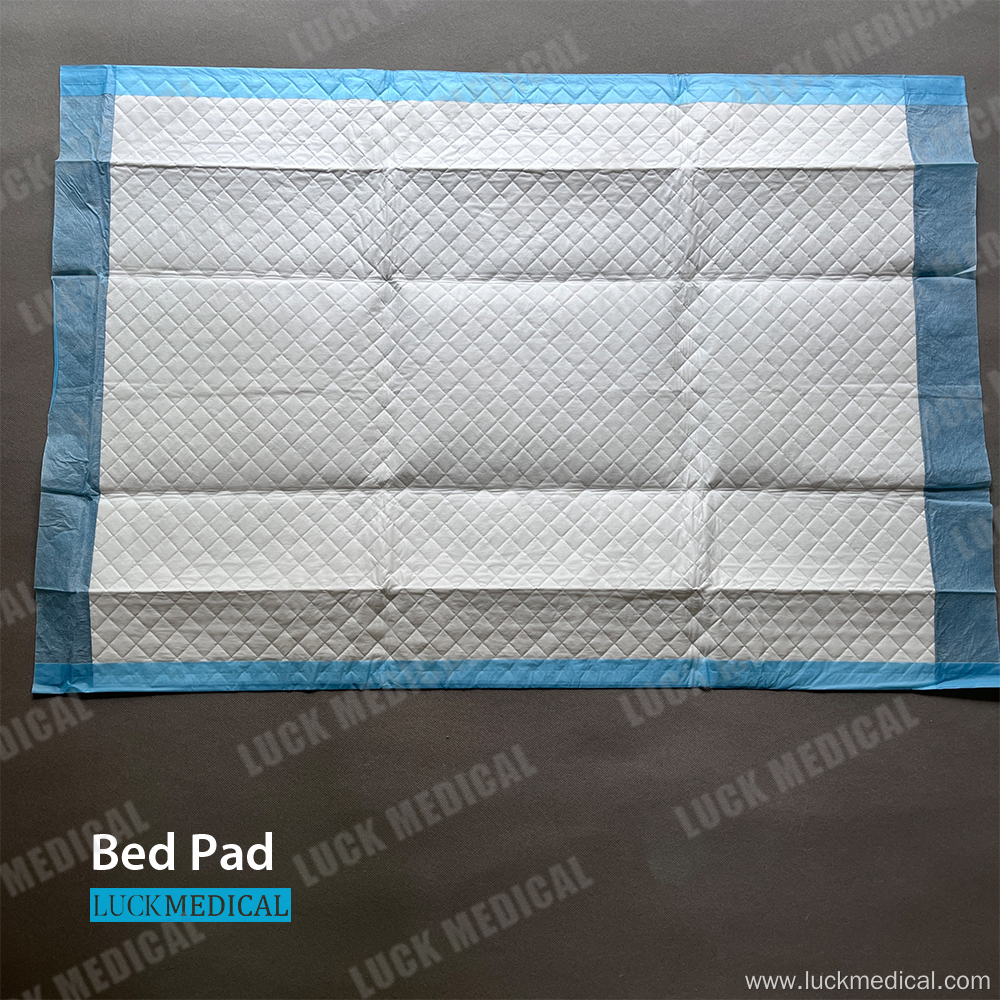 Medical Use Disposable Bed Pad 60x80cm Underpad