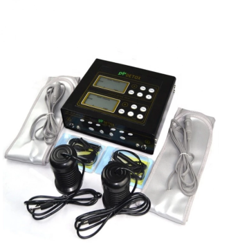 2024 Popular Selling Professional Electric Detoxifying Ion Foot Spa Massage Machine