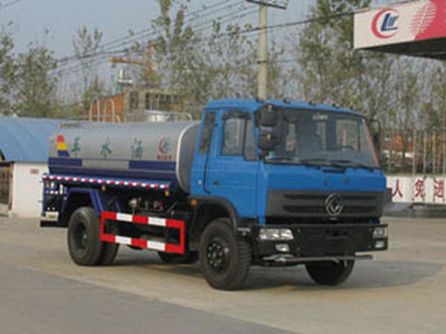 Dongfeng 153 10000-15000Litres Water Tanker Spray Truck