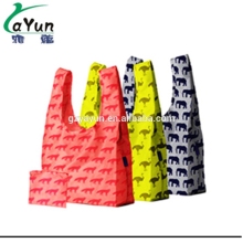 foldover cheer wholesale customized tarpaulin bag