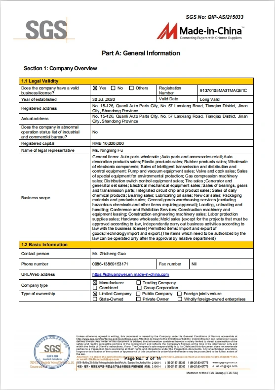 Truck Engine High Quality Production Parts for Cummins