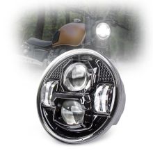 Wholesale 5.75 Inch LED Headlight for Street Triple, Rocket 3/4, and Thunderbird Motorcycles