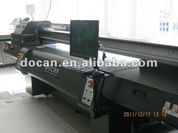 Docan UV large format photo printer