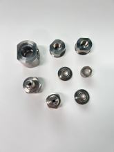 CNC Machined Turning Milling CNC Machining Parts