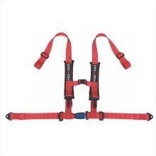 4-Point New Style ATV/UTV Buckle Racing Seat Belts Safety Belt