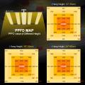 Strisce di luce di coltivazione a LED per le piante da interno