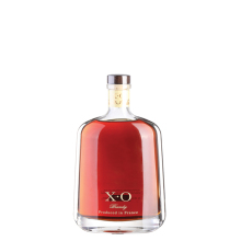 XO Brandy Glass Bottle