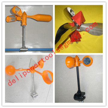 Wind bird repeller,solar bird repeller,Bird Repellent,anti bird spikes
