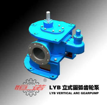 Ycb Vertical Installed Gear Pump for Ship