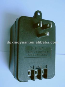America UL Wall Transformer