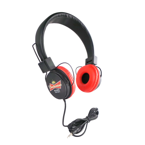 Stereo Professional Telephone Headphones