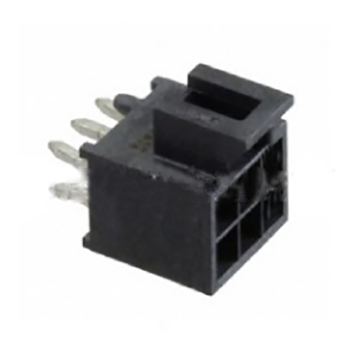 2.50mm pitch 180°Double Row Wafer Connector series