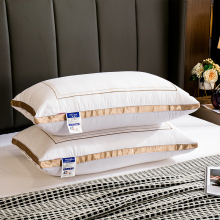 Polyester Microfiber Filling Hotel / Home Pillow insert