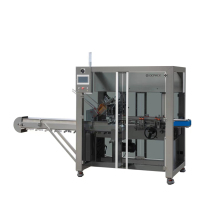 Automatic Vertical Packaging and Cartoning Machine
