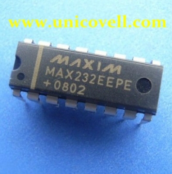 Sales Maxim communication interface IC MAX232 MAX233 MAX333