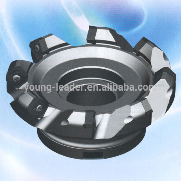 indexable insert face milling head