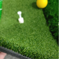 Großhandel Tri Turf Golf Hitting Mat Golfübungen