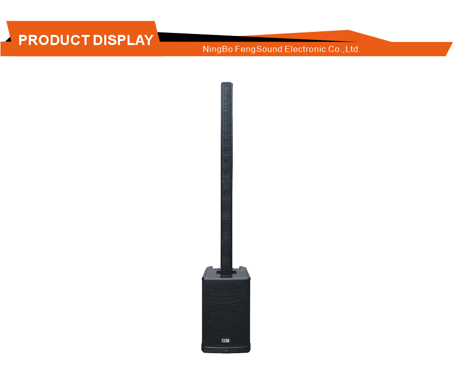 Bluetooth 5.2 Column PA System Bluetooth 5.2 Column PA System