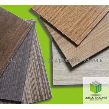 decorative melamine laminate mgo board