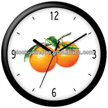 Plastic Promotion Wall Clock