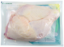 Automatic Chicken Thermoforming Vacuum Packing Machine/ Thermoformer (DZL)