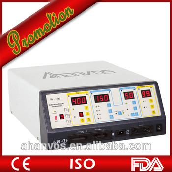 Best Major Surgical Instruments Diathermy Machine Electrobisturi