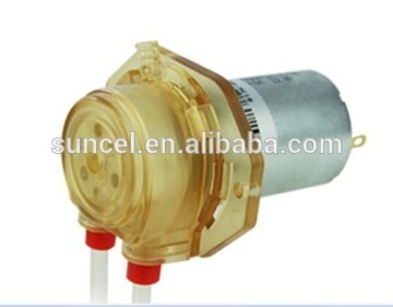 peristaltic pump head / mini peristaltic pump