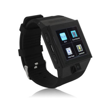 Android 4.0 Smart Watch Phone Gps / Wifi / Bluetooth Google App With Dual Core