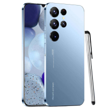 2023 S23 Ultra 4G Smartphone: 6.7 Inch Full Screen, 6GB+128GB, Android Cell Phone with Face ID