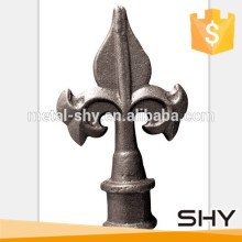 lower prce cast iron gate spear points for sale