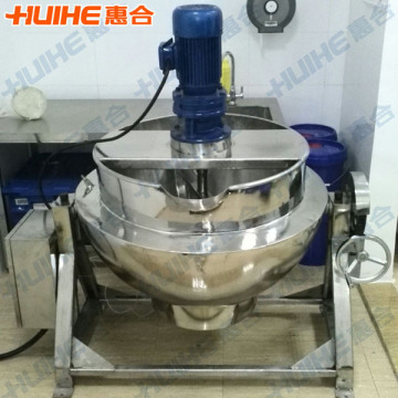 Tilting Cooking Kettle / oil jacket kettle