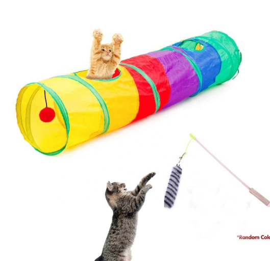 Cat Play Toy