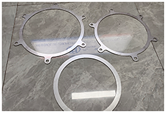 máquina niveladora de láminas sheet leveling machine