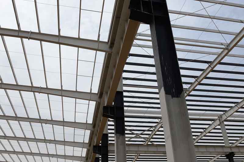 Steel structure workshop warehouse building design and price