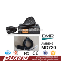 MD720 DMR 모바일 라디오