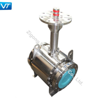High-Temp Metal Seated Ball Valves for Compact Gas Systems