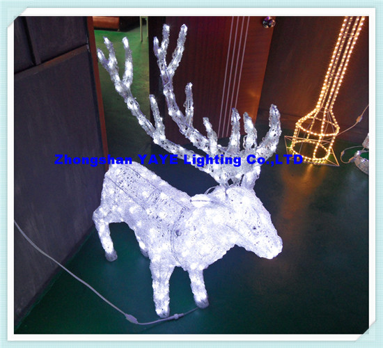 Yaye-3D Angle LED Christmas Light IP65/LED Christmas Light