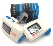 Custom Promotional Pedometers With Torch