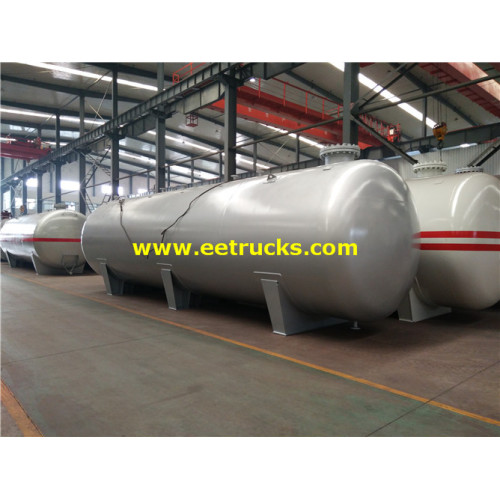 60000 Litres 60MT Methanol Bullet Tanks