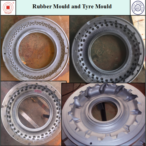 Rubber Mould and Tyre Mould