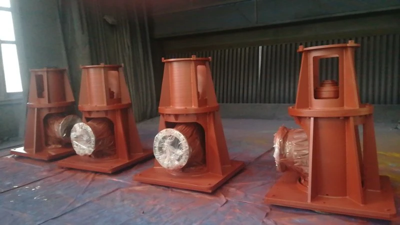 Vertical Long Shaft Turbine Pump Axial Flow Deep Well Pump