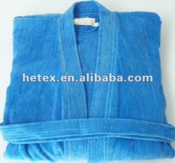 bathrobes terry hotel