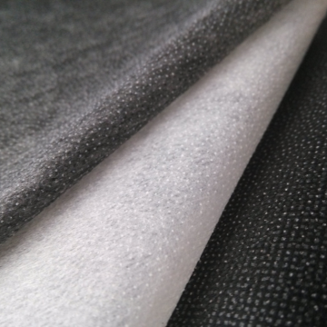 GAOXIN nonwoven fusible interlining fabric polyester