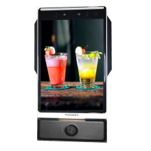 Door Entry Systems Facial Recognition Wrist Temperature Wifi