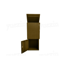 Outdoor Parcel Package Drop Box 2020