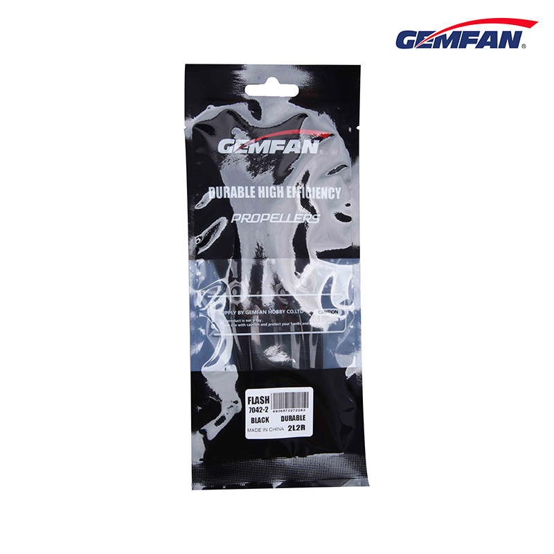 GEMFAN 7042 2-Blade Propellers for FPV Drones